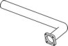 LEYLA 578417 Exhaust Pipe